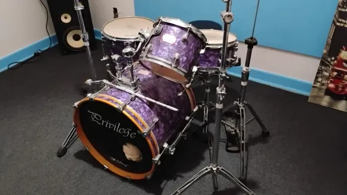 Bateria Odery Privilege Jazz