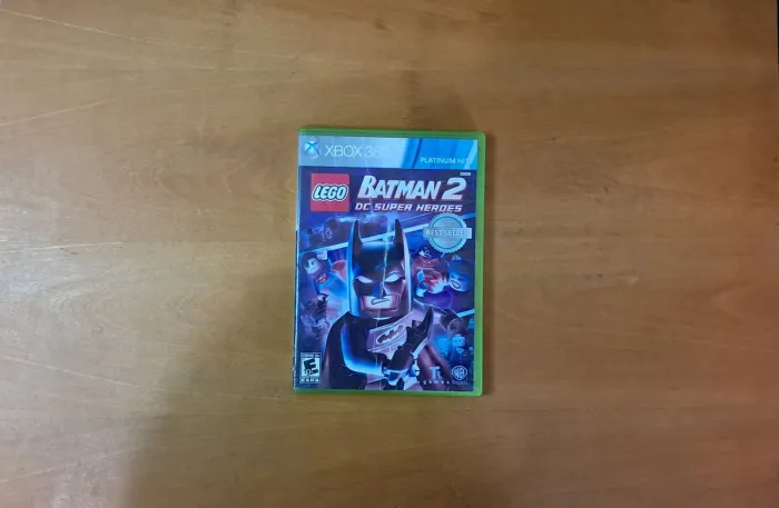 Lego Batman 2: DC Super Heroes - Xbox 360 Original