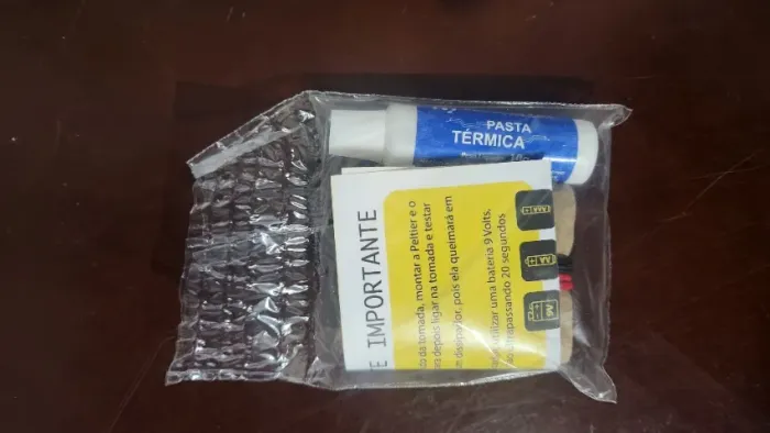 Placa Peltier Latina
