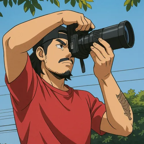 Fotógrafo