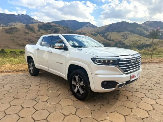 Ram Rampage 2024 2.0 turbo diesel laramie 4x4 automático