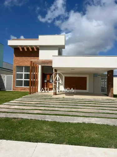 Atlântica Imóveis tem excelente casa à venda, por R$ 1.350.000,00 - Rio das Ostras/RJ