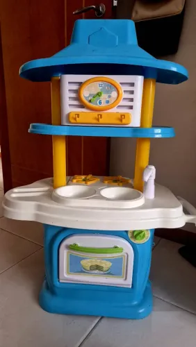 Cozinha Infantil