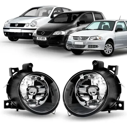 Farol Milha Neblina Gol G4 2006 A 2014
