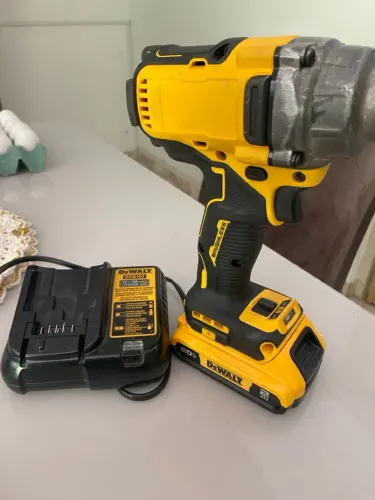 Chave de impacto DeWalt 20v