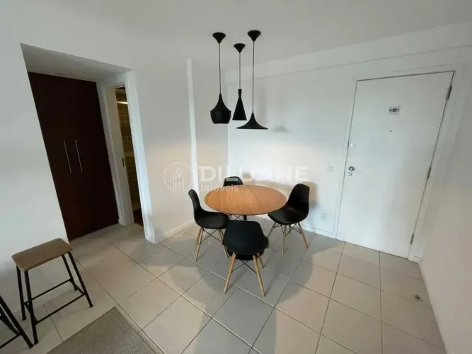 Apartamento : / Residencial / Barra da Tijuca