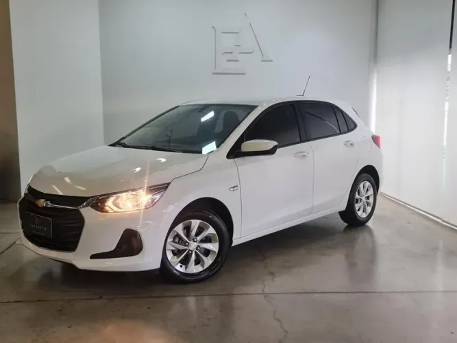 Chevrolet Onix HATCH LT 1.0 12V TB FLEX MEC. 4P 2023