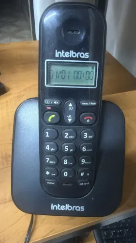 Telefone Sem Fio Intelbras TS3110