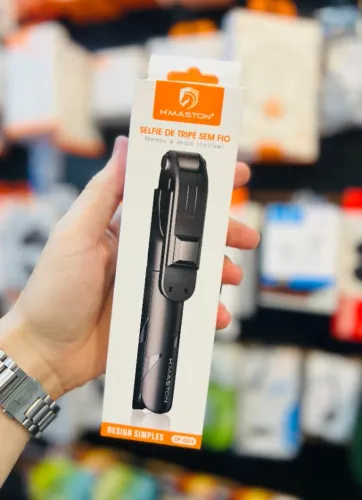 Pau De Selfie Bluetooth