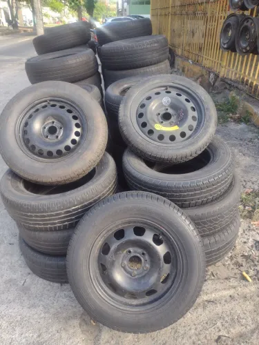 Estep fininho roda para todos os carros