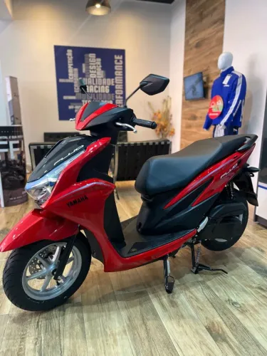 *Fluo HYbrid 125cc 2026 + taxa 0