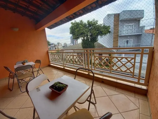 Sobrado à venda em Osasco, Bela Vista, com 3 quartos, com 170 m²