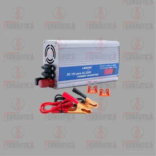 Inversor de Tensão de 400W 4000W (12V/24V) - Vendas no Atacado e Varejo