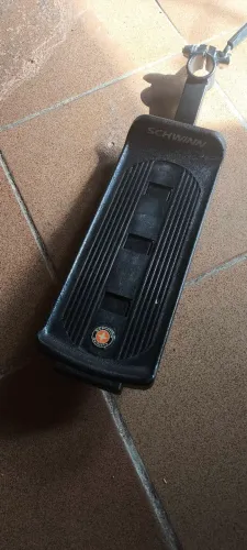 Bagageiro Pedal Schwinn Antigo