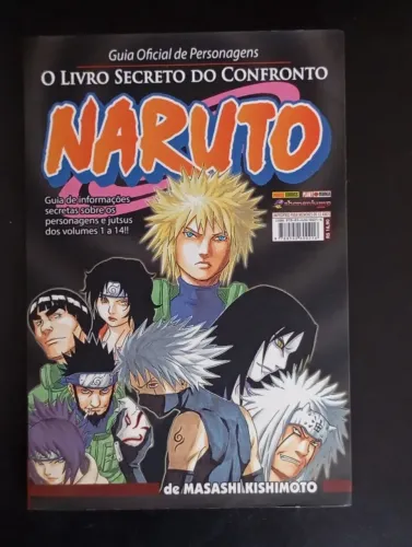 Naruto: O Livro Secreto do Confronto