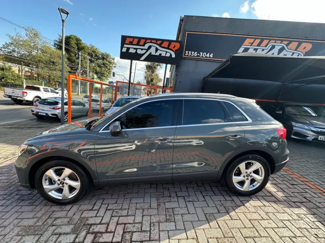 Audi Q3 Prestige Plus 1.4 TFSI Flex S-tronic 2022
