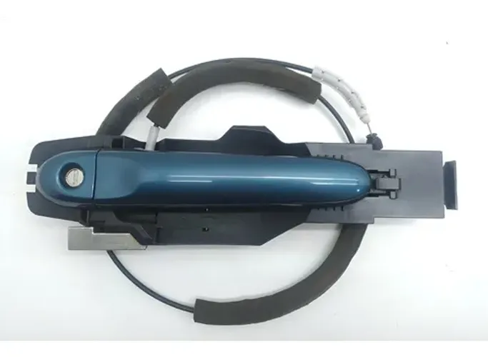 Maçaneta Externa Dianteira Esquerda Nissan March 2019