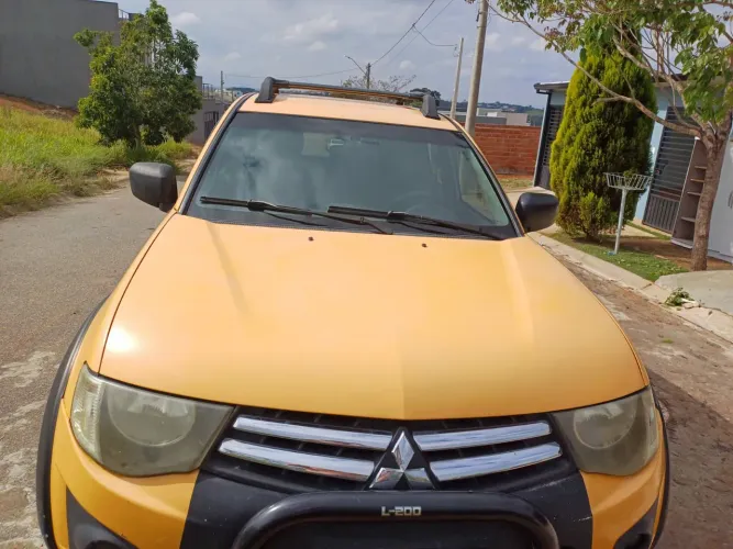 L200 triton 2015 Flex