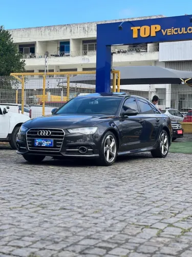 Audi A6 3.0 TFSI V6 Quattro S Tronic 4P 2017