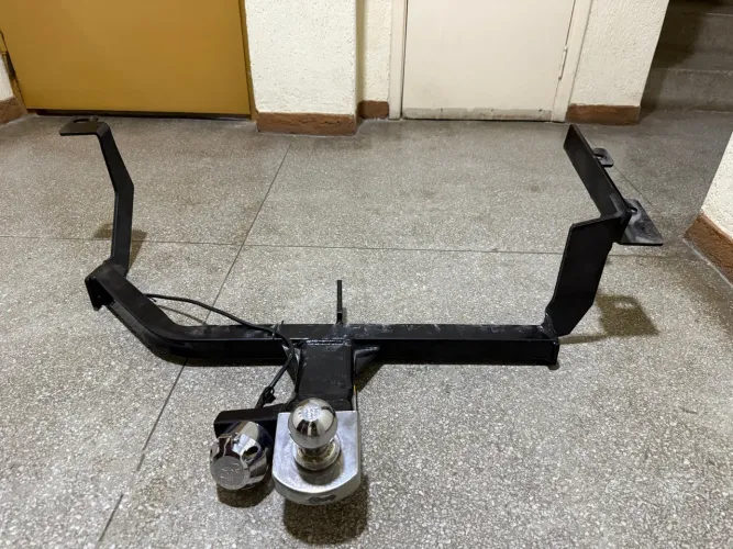 REBOQUE HONDA HR-V