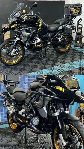 BMW GS1250 40 ano kit719 2021/2022