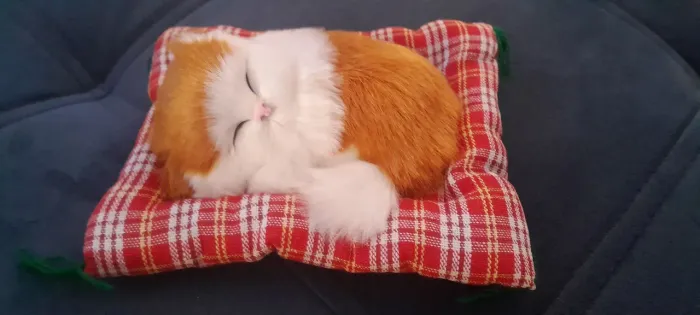 Gato decorativo