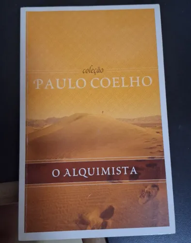 O Alquimista - Paulo Coelho