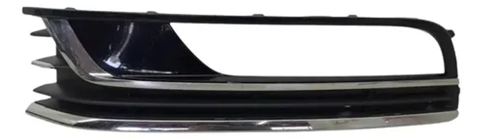 Moldura Farol Milha Vw Passat 2011 A 2015 3aa853665a