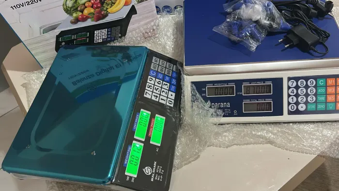 Balança Digital Comercial 40kg nova
