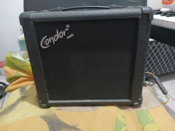 Amplificador condor gx10