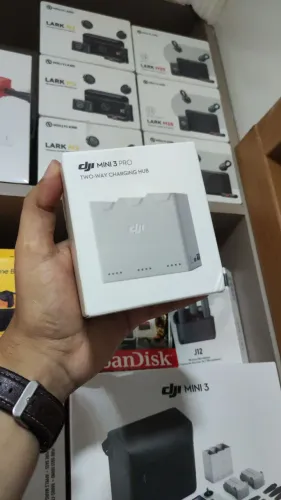 Hub de carregamento DJI Mini 3/3 Pro/4 Pro