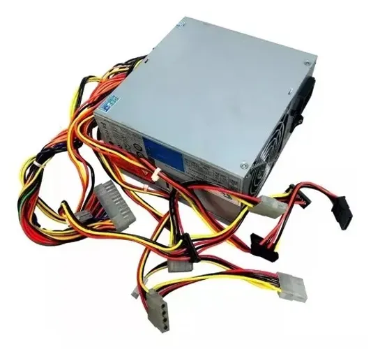 Fonte mini atx 80 plus para computador