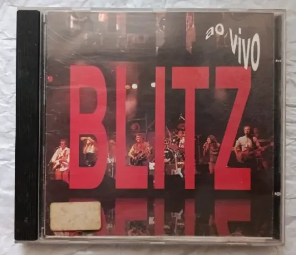 CD Blitz ao vivo