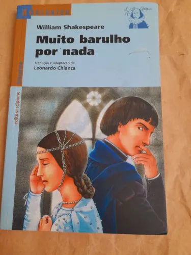 Muito Barulho por nada - Shakespeare 