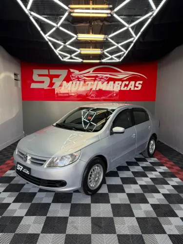 Volkswagen Voyage 1.0 Flex 12V 4P 2011