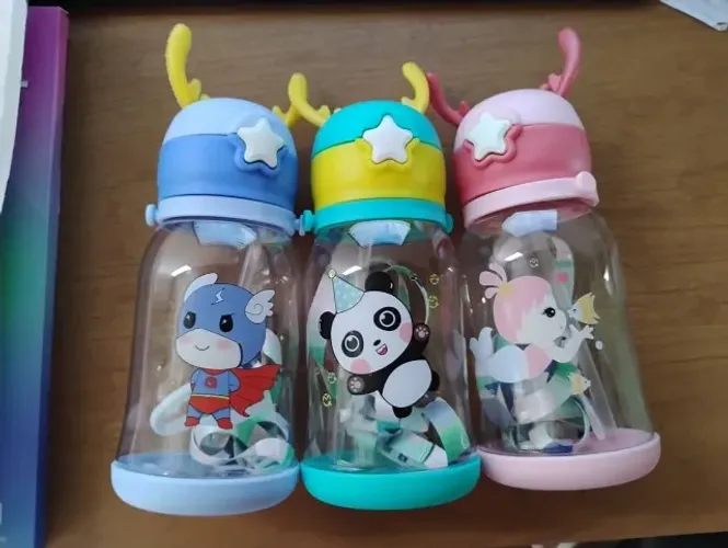 Garrafa Infantil 
