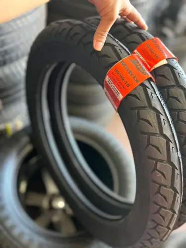 Pneu de Moto Matrix 90/90-18 Levorin