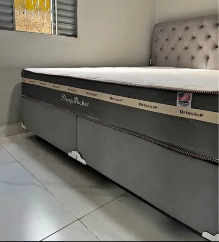Super King   colchão OrtoSleep