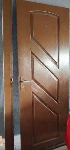 Porta de Madeira Itaúba 