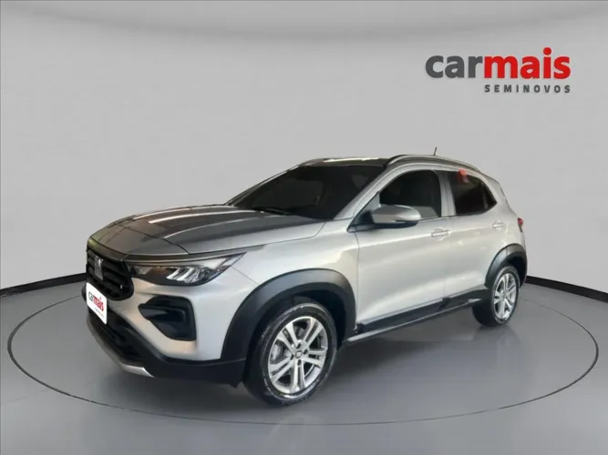 Fiat Pulse Audace 1.0 Turbo 200 Flex Aut. 2022