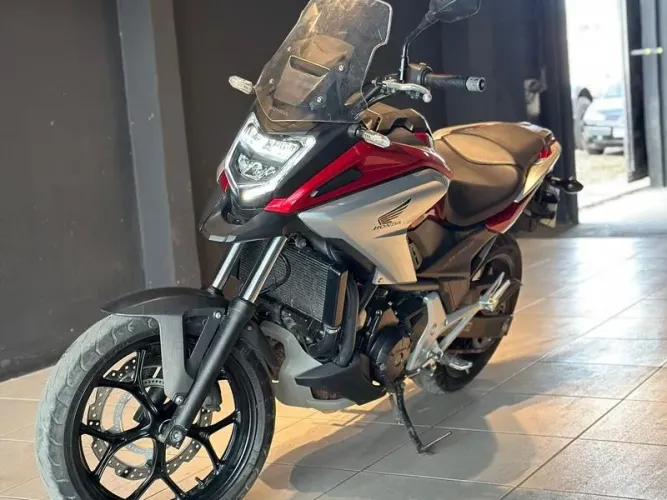 HONDA NC 750X 2019