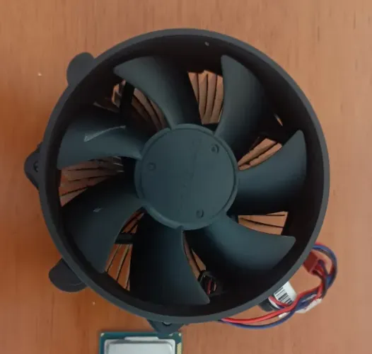 Cooler para processador - DeepCool ALTA 9, DP-ICAP-AT9