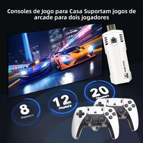 Vídeo game para criança