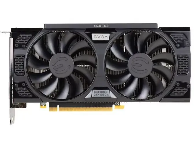 Evga Geforce Gtx 1050 Ti 4gb