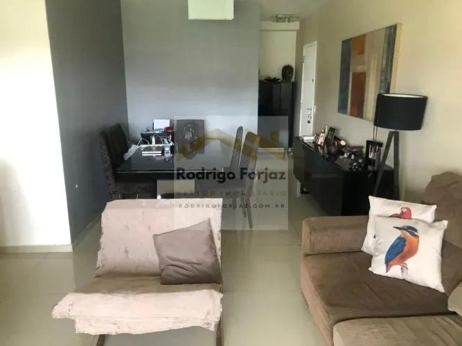 Condomínio Alphavita - EXCELENTE APTO COND. ALPHAVITA - VENDA - ANDAR MEDIO - A/C:110m² 03