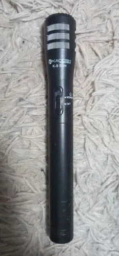 Microfone Kadosh K-8 Slim - Novo