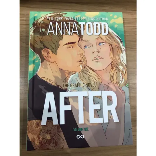 After volume 1 - HQ em ingles