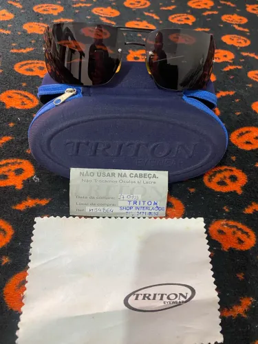 Vendo Óculos Vintage TRITON Calculadora Científica 