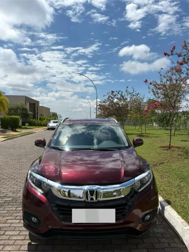 Honda HR-V EXL 1.8 Flexone 16V 5P Aut. 2020
