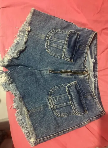 Shorts Pimenta Doce Premium tam 40